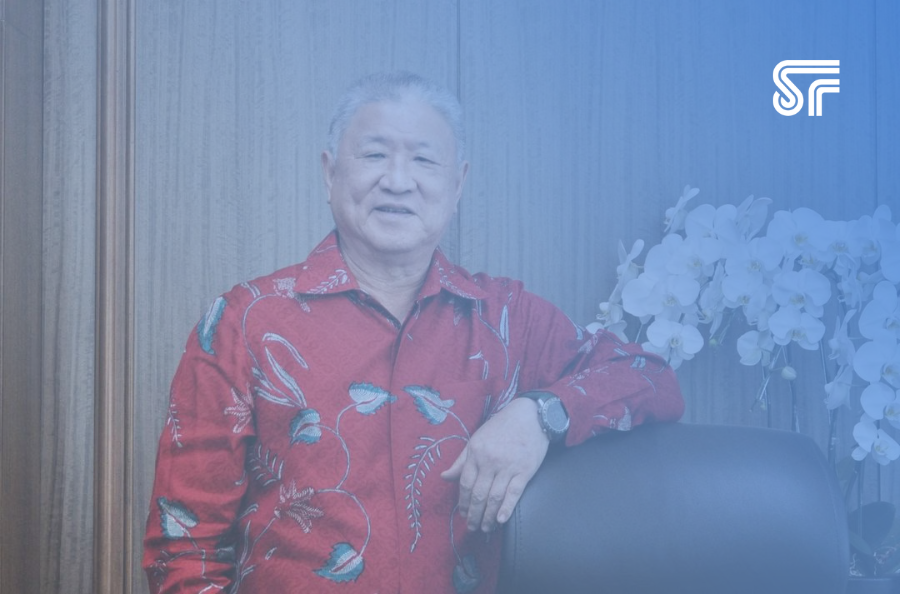 Personal Branding "Aguan" Sugianto Kusuma, Chairman dan Founder Agung Sedayu Group (ASG)