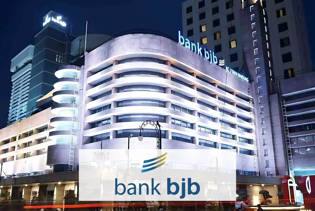 Company Profile Bank Pembangunan Daerah Jawa Barat dan Banten Tbk