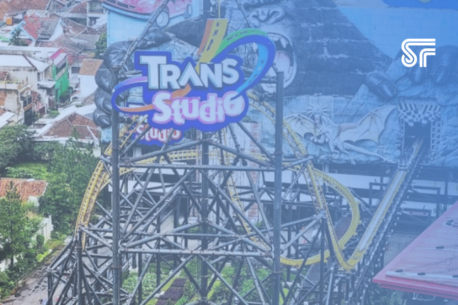 Liburan Tanpa Drama, Trans Studio Bandung Bisa Jadi Andalan