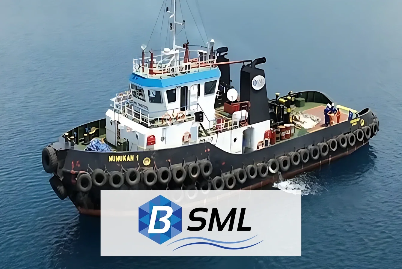 Company Profile PT Bintang Samudera Mandiri Lines Tbk