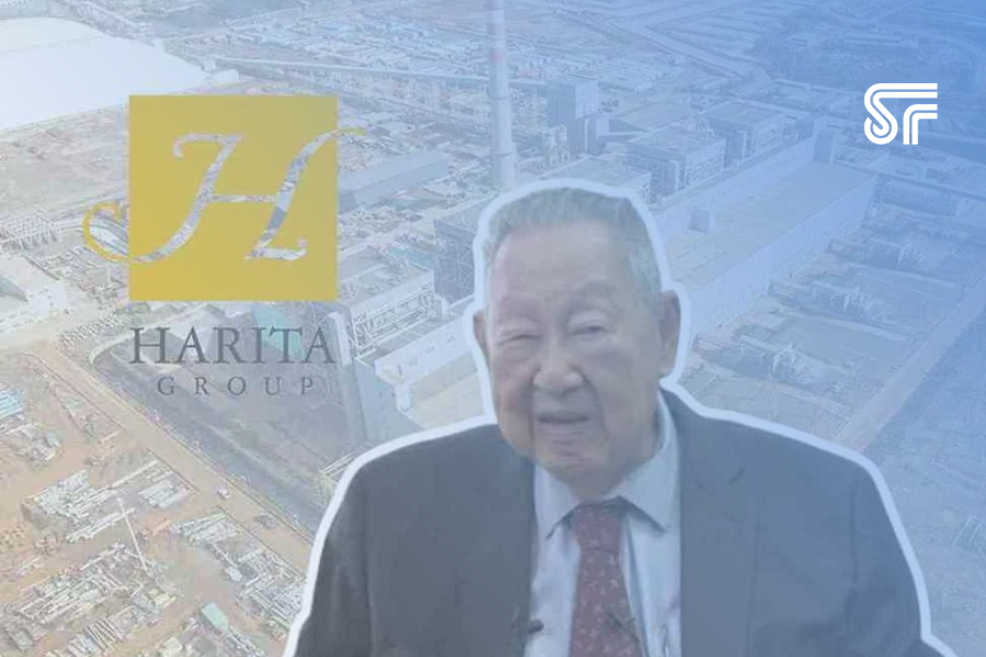 Personal Branding Lim Hariyanto Wijaya Sarwono Founder Harita Group