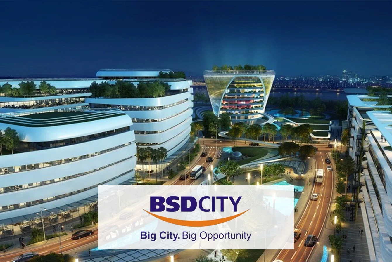 Company Profile PT Bumi Serpong Damai Tbk