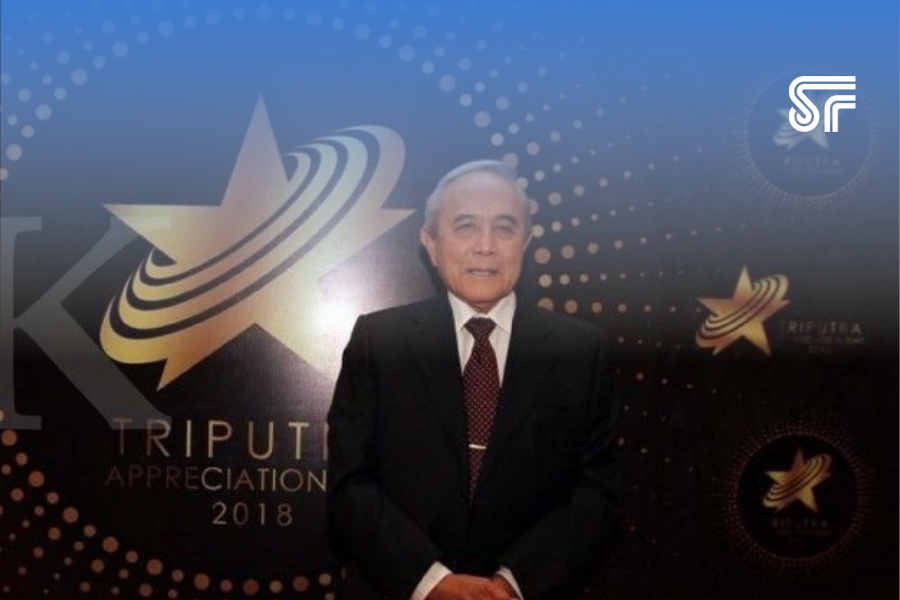 Personal Branding Theodore "Teddy" Permadi Rachmat, Pendiri Triputra Group