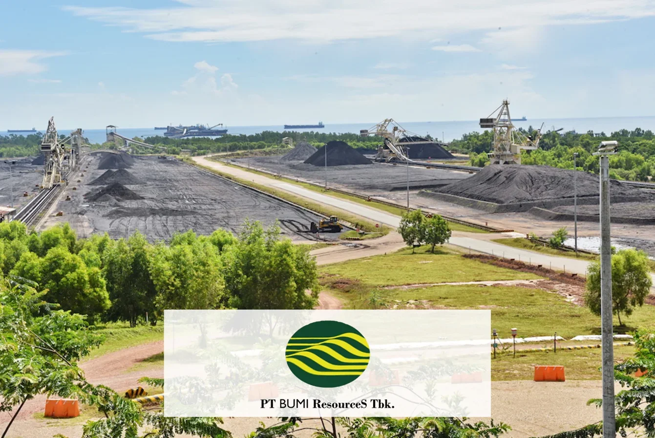 Company Profile Bumi Resources Tbk