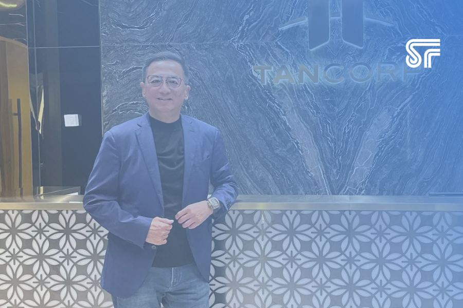 Personal Branding Hermanto Tanoko, CEO Tancorp Group
