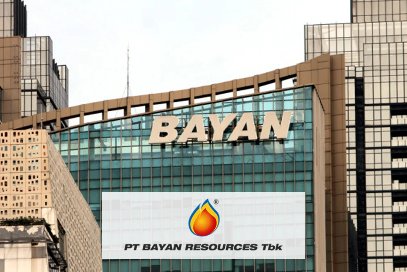 Company Profile Bayan Resources Tbk