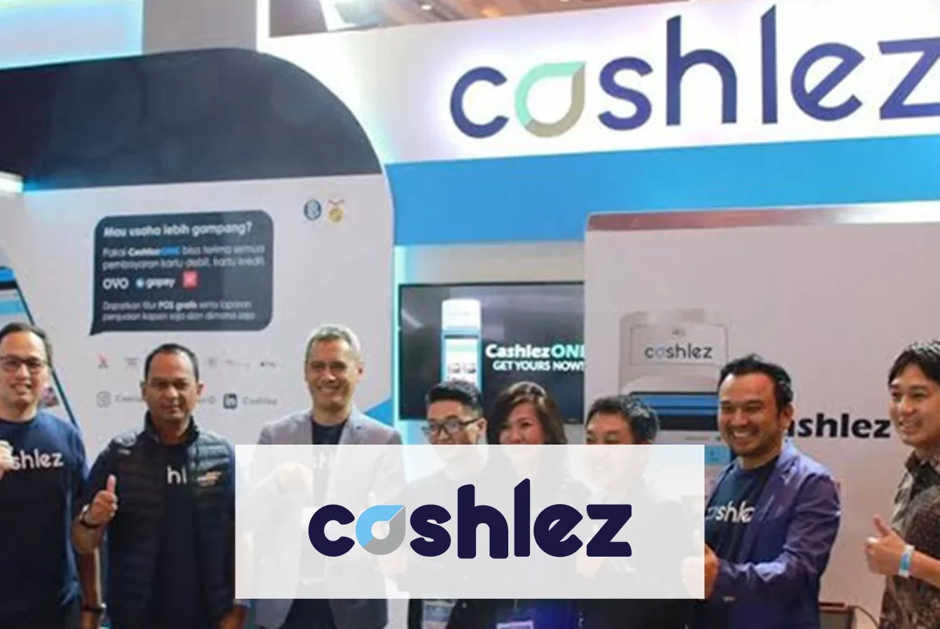 Company Profile PT Cashlez Worldwide Indonesia Tbk.