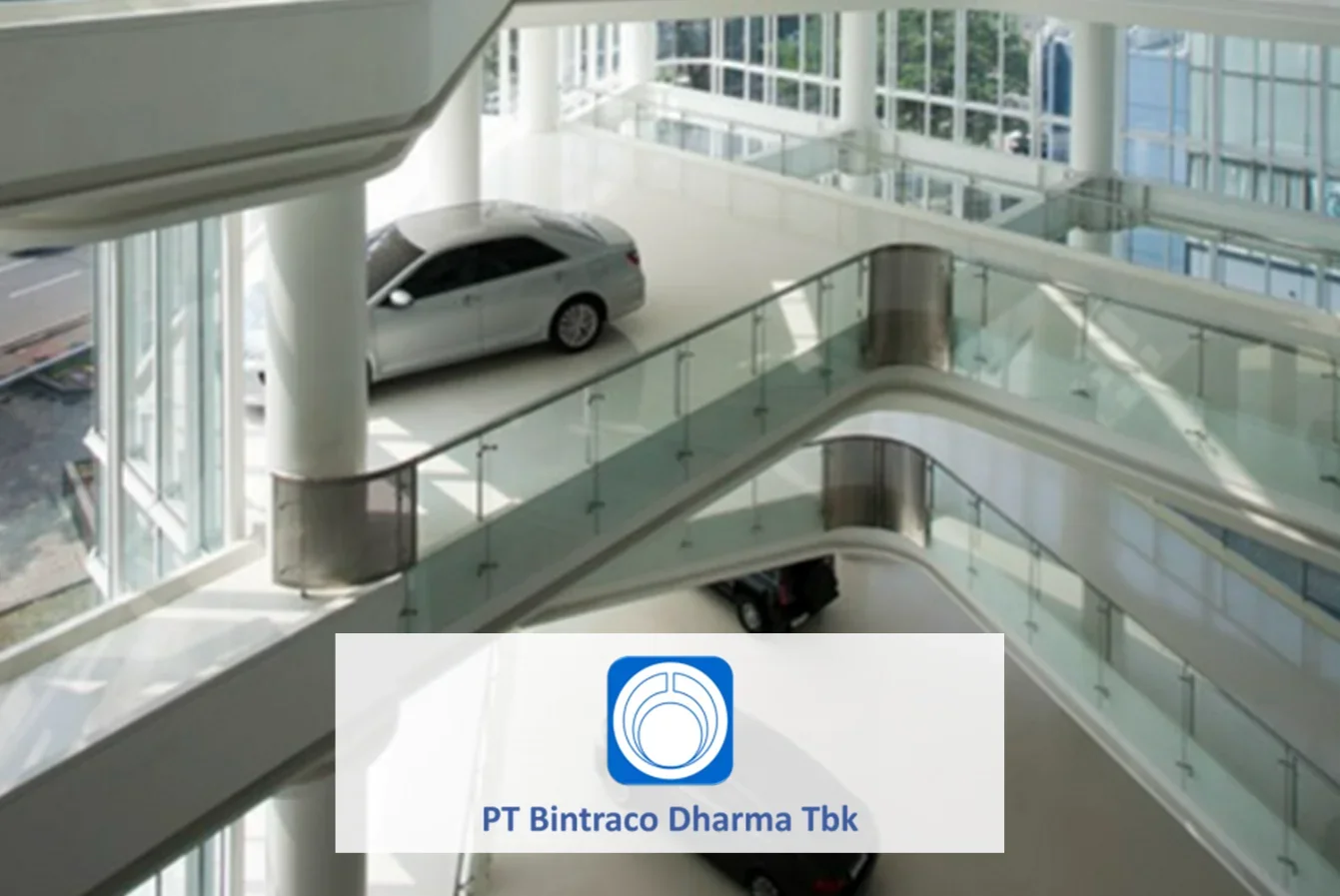 Company Profile PT Industri dan Perdagangan Bintraco Dharma Tbk