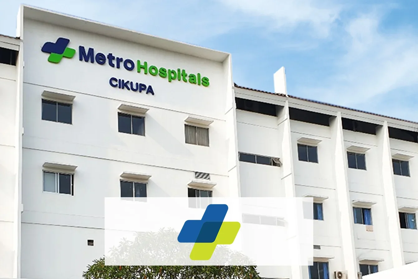 Company Profile PT Metro Healthcare Indonesia Tbk