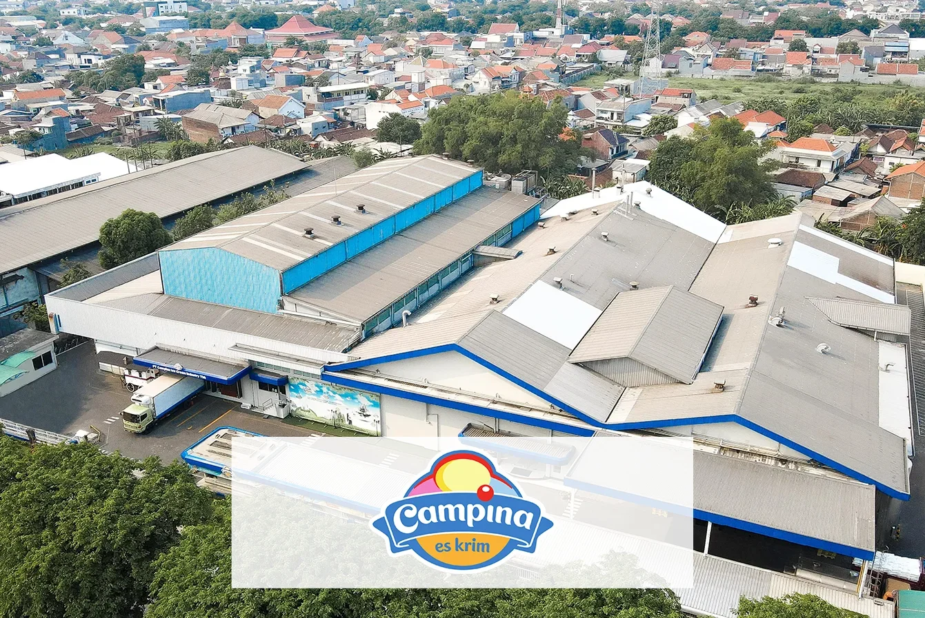 Company Profile PT Campina Ice Cream Industry Tbk.