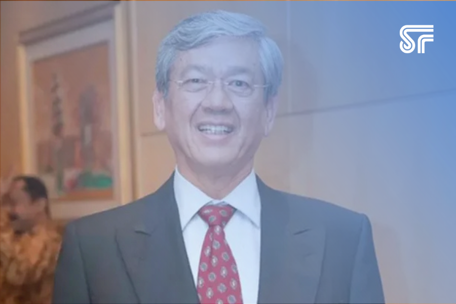 Personal Branding Edwin Soeryadjaya Presiden Komisaris Saratoga Investama Sedaya