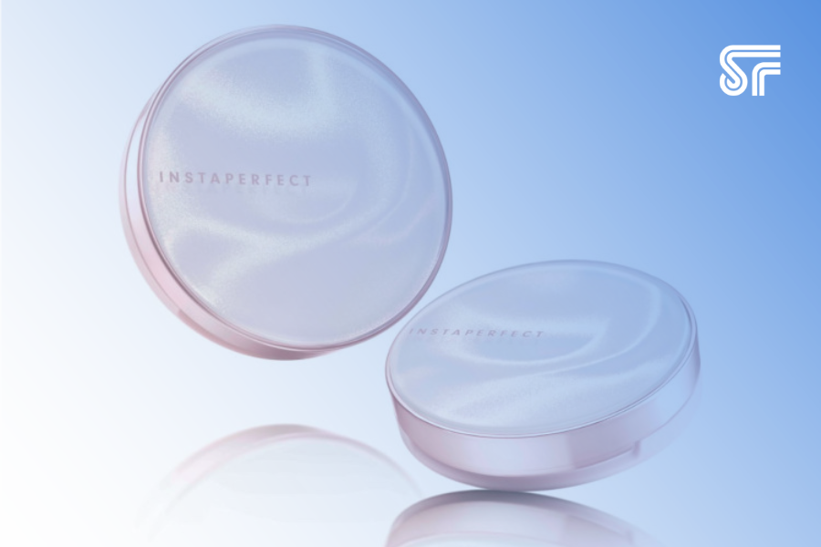 Instaperfect Finally Did It: Produk Terbarunya Bikin Makeup Auto Skinlike-Look!