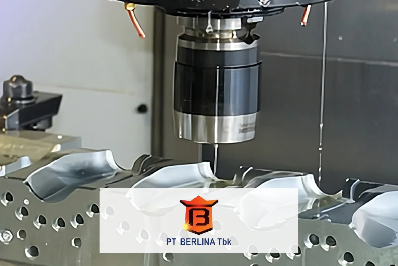 Company Profile PT Berlina Tbk