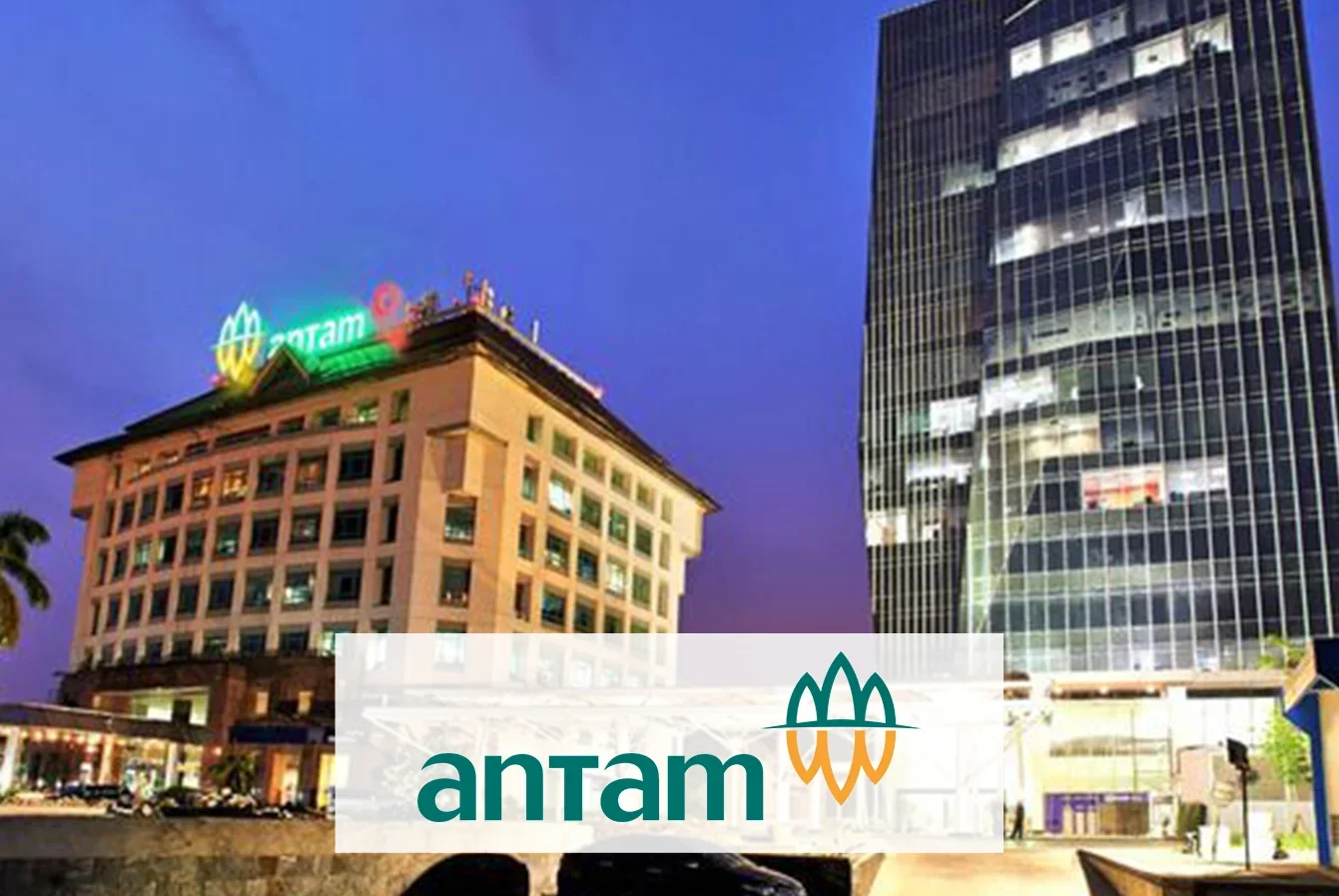 Company Profile PT Aneka Tambang Tbk.