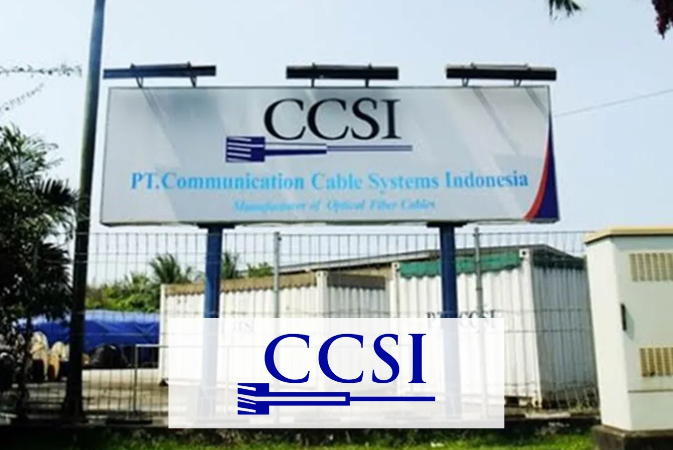 Company Profile PT Communication Cable Systems Indonesia Tbk.