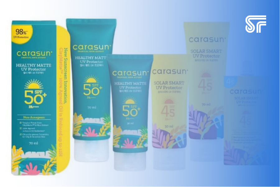 Dari Tekstur sampai Formulanya, Ini yang Membuat Gift-It-Your-Skin Trio Carasun Relevan