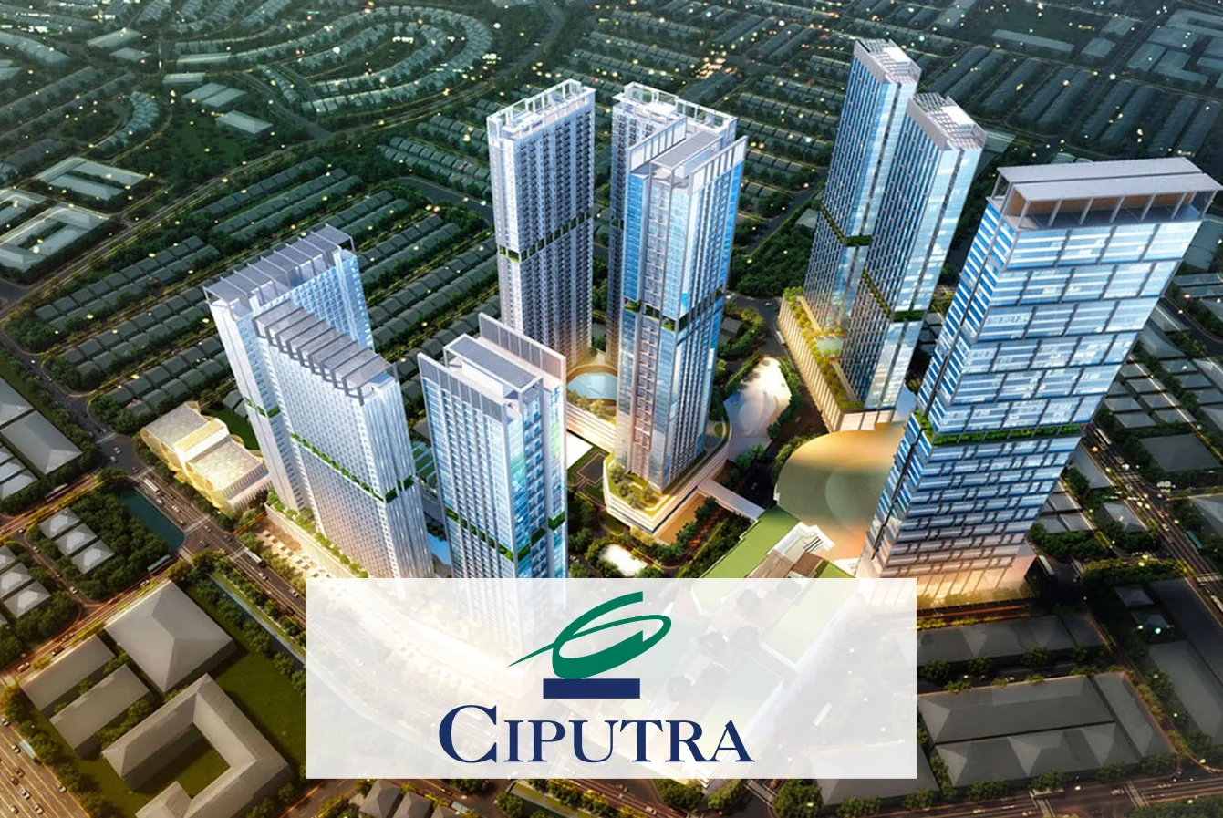 Company Profile Ciputra Development Tbk
