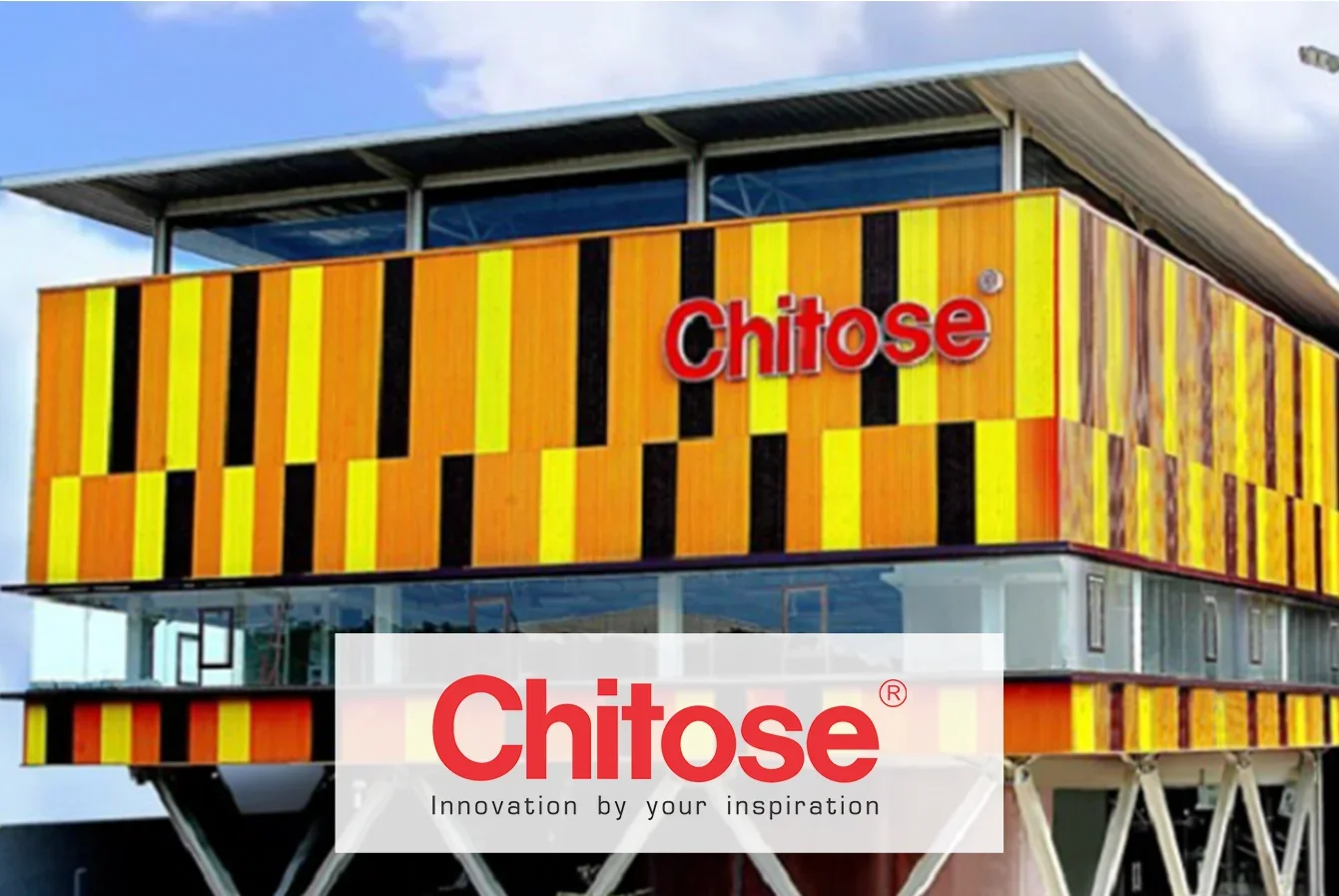 Company Profile PT Chitose Internasional Tbk