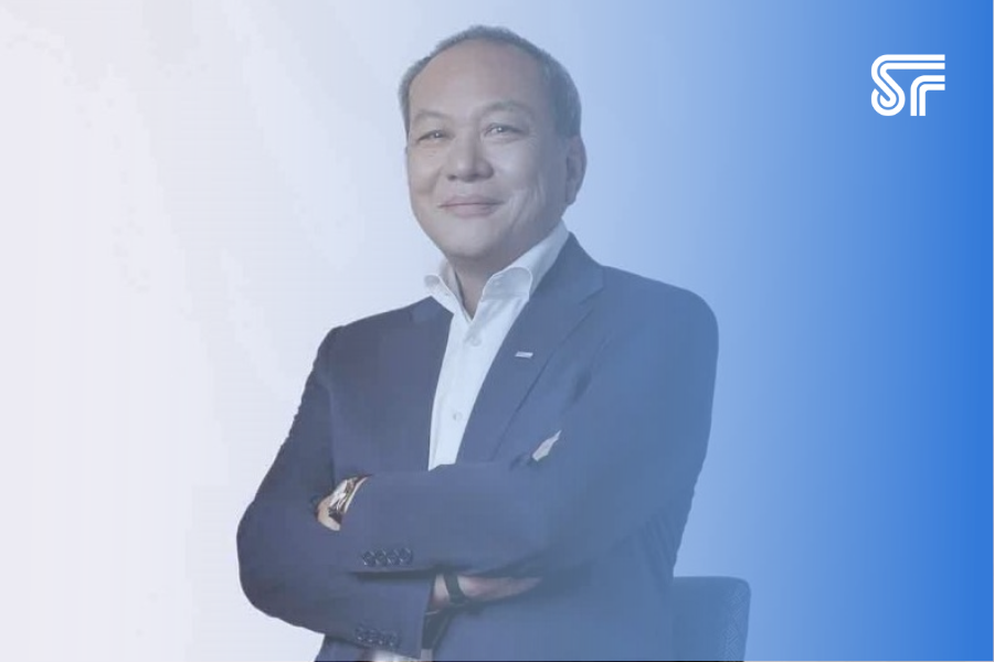 Personal Branding Suparno Djasmin Director-In-Charge Astra Financial