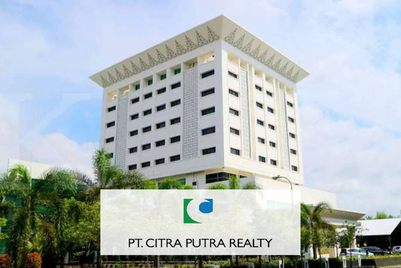 Company Profile PT Citra Putra Realty Tbk