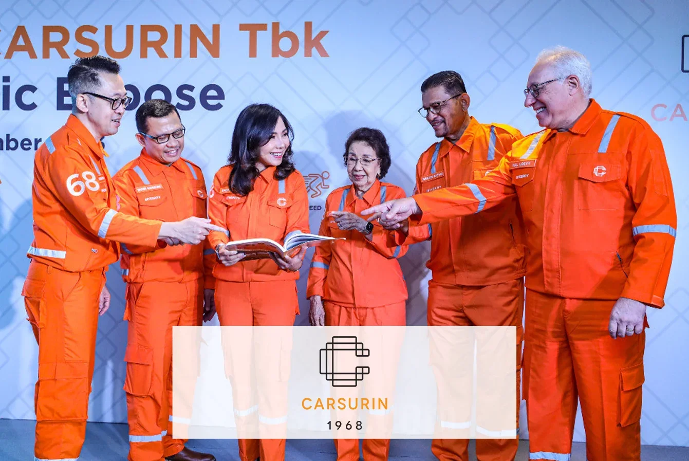 Company Profile PT Carsurin Tbk