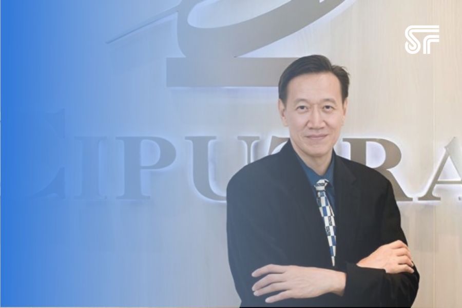 Personal Branding Candra Ciputra, Direktur Utama Ciputra Development