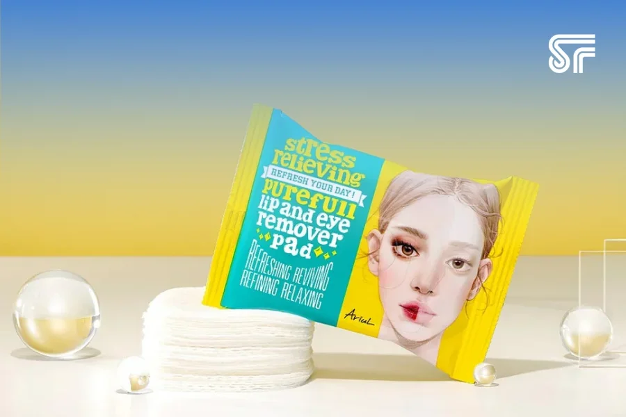 Ariul The Perfect Lip and Eye Remover Pad, Solusi Praktis Bersihkan Makeup Tanpa Drama