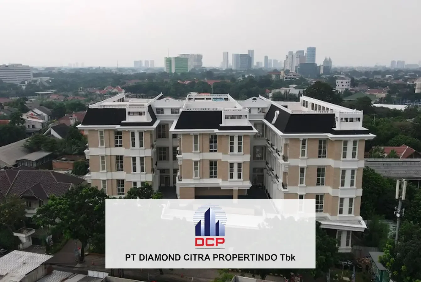Company Profile PT Diamond Citra Propertindo Tbk, Kode Saham DADA, Investasi Tren Pasar dan Insight Hari Ini bagi Investor