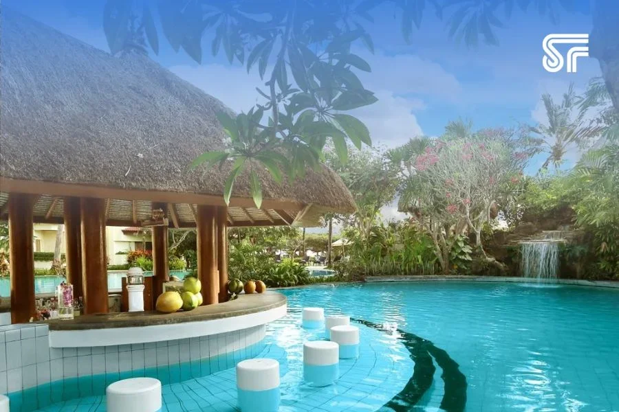 Grand Mirage Resort &amp; Thalasso Bali, Pengalaman Liburan All-Inclusive di Tepi Pantai Tanjung Benoa