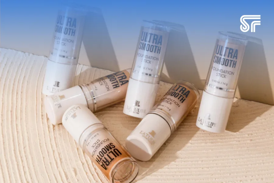 Praktis, Halus, dan Tahan Lama, La Tulipe Ultra Smooth Foundation Stick Hadir untuk Tampilan Flawless Sehari-hari