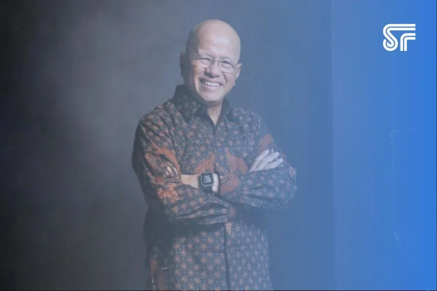 Personal Branding Hilmi Panigoro Direktur Utama Medco Energi Internasional
