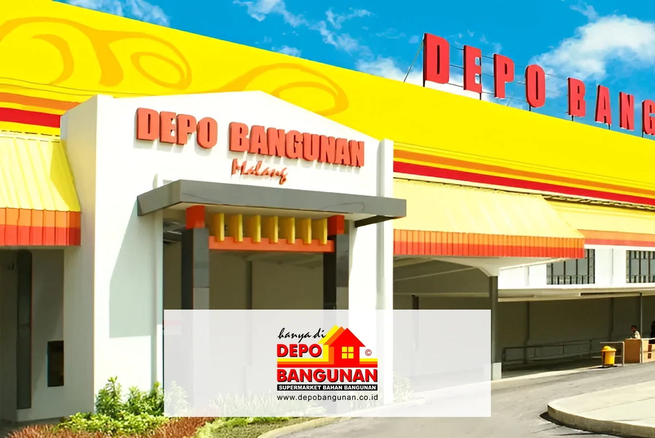 Company Profile PT Caturkarda Depo Bangunan Tbk, Kode Saham DEPO, Investasi Tren Pasar dan Insight Hari Ini bagi Investor