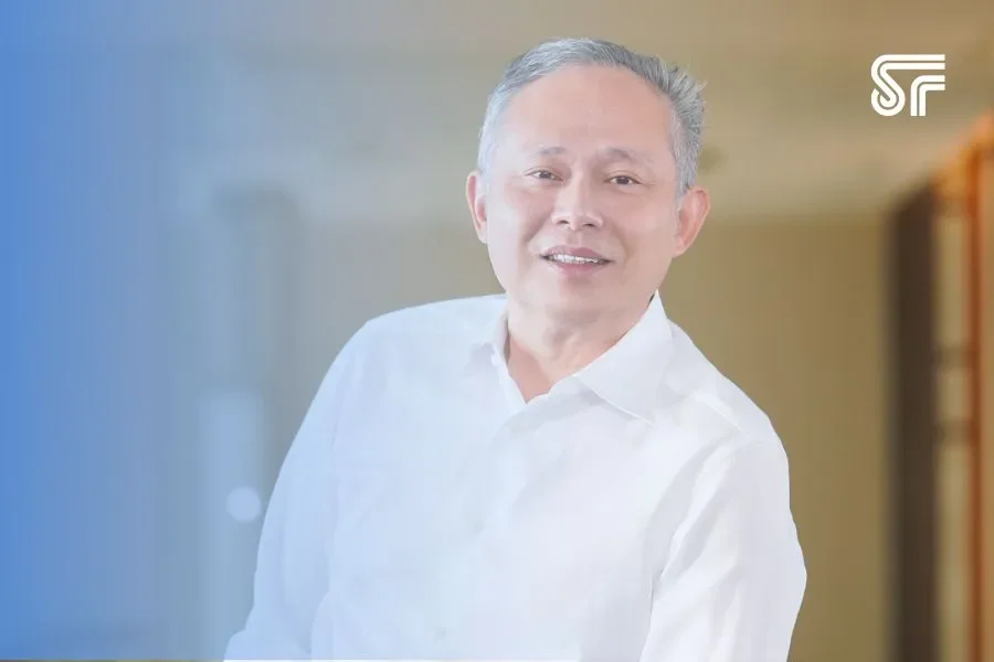 Harry Sanusi: Founder dan Presiden Komisaris Kino Indonesia