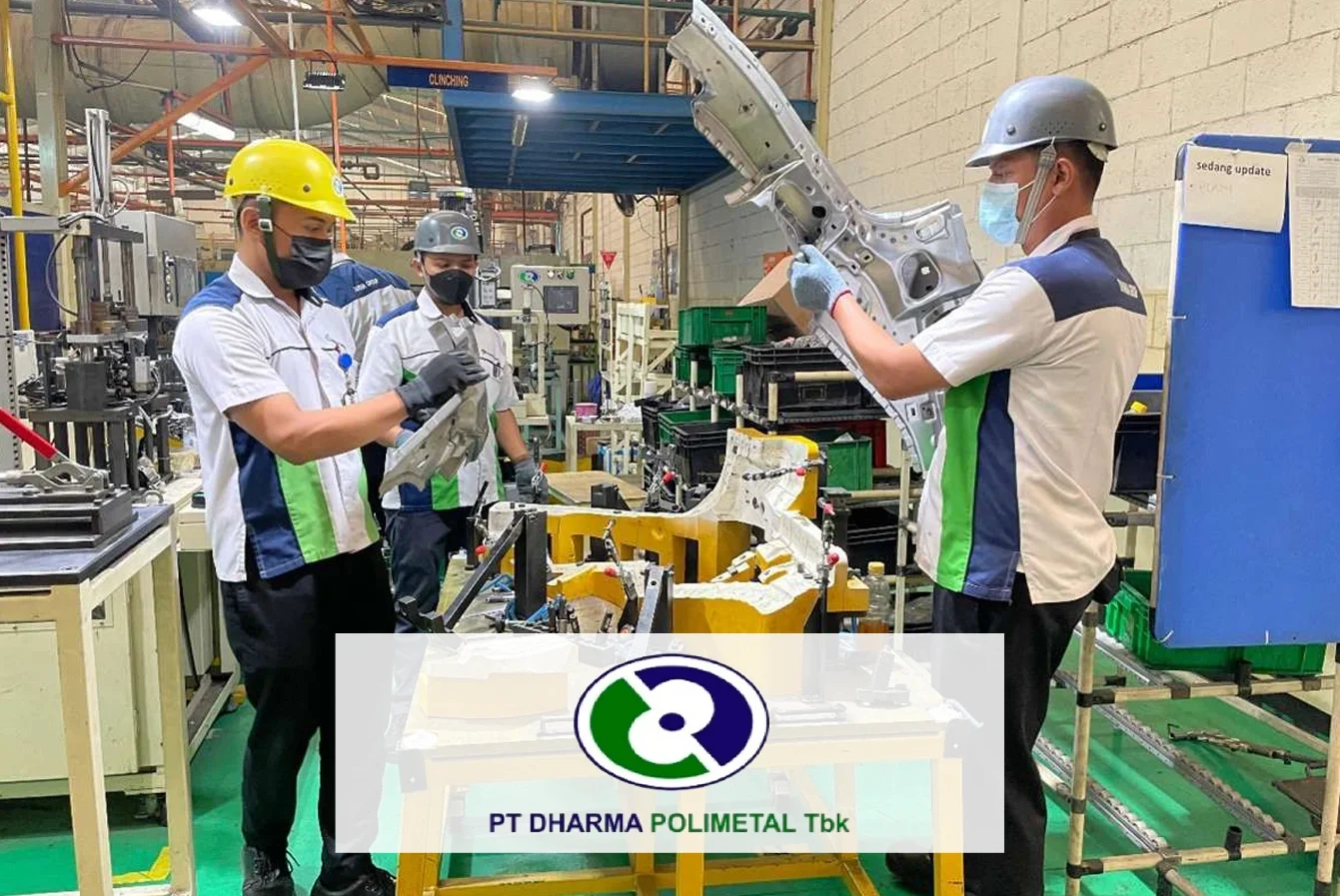 Company Profile PT Dharma Polimetal Tbk, Kode Saham DRMA, Investasi Tren Pasar dan Insight Hari Ini bagi Investor