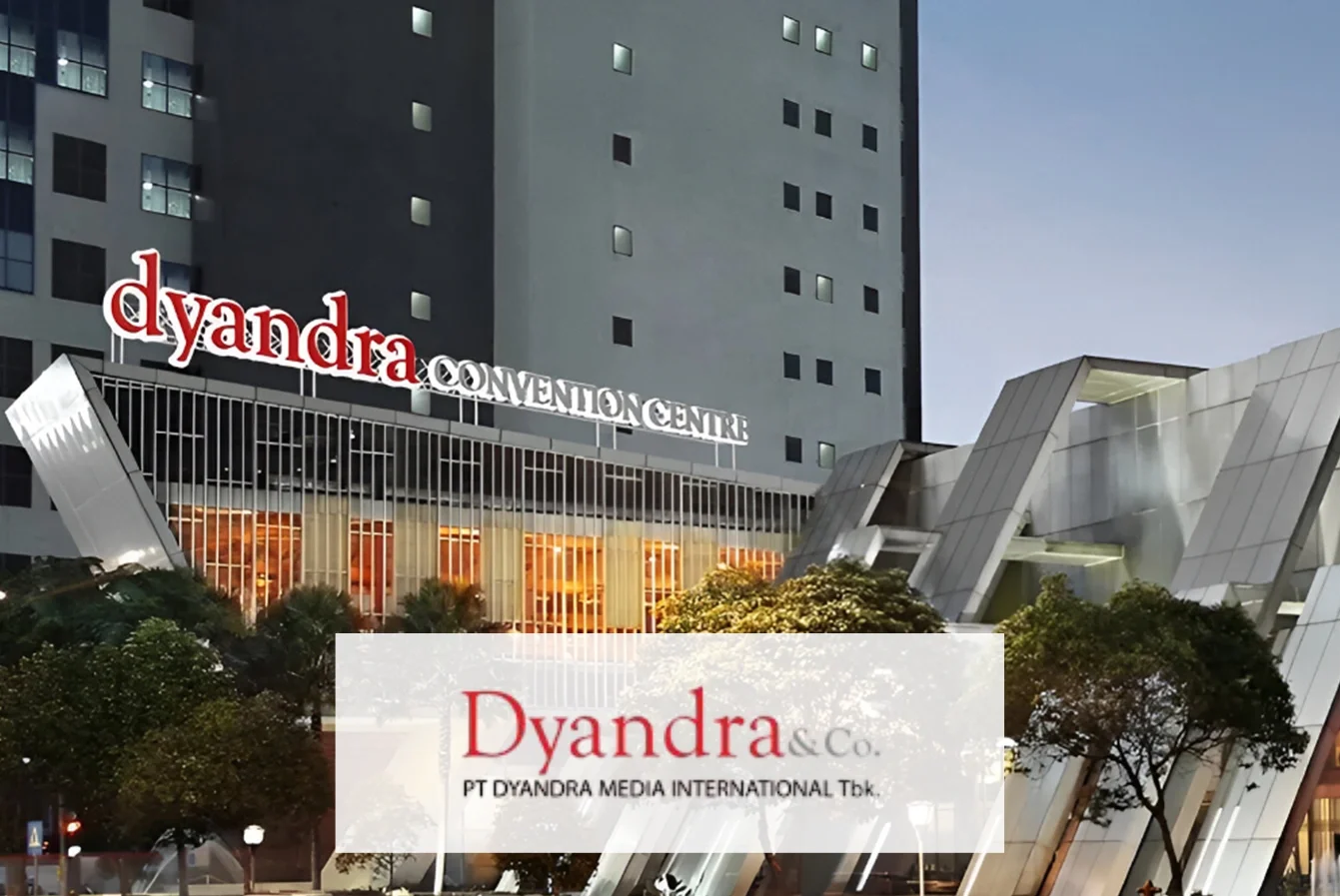 Company Profile PT Dyandra Media International Tbk, Kode Saham DYAN, Investasi Tren Pasar dan Insight Hari Ini bagi Investor