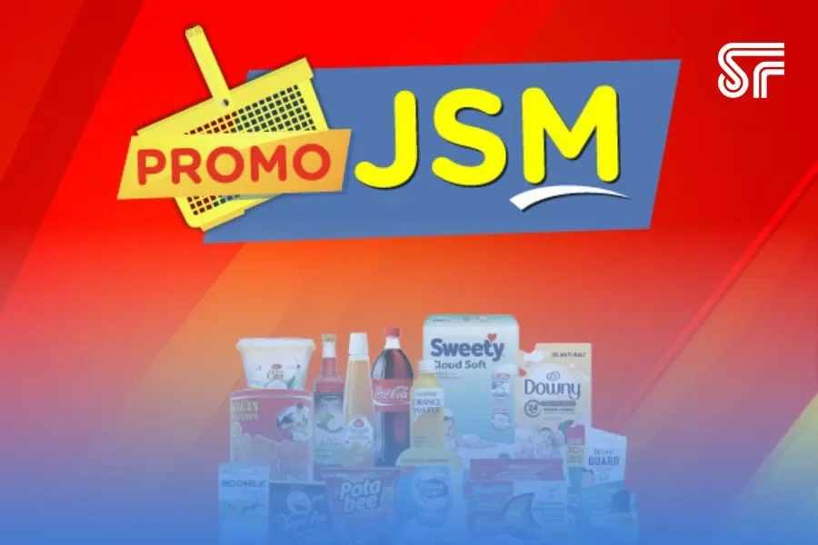 Program Promo JSM Alfamart, Fripipel sudah tau ini belum?