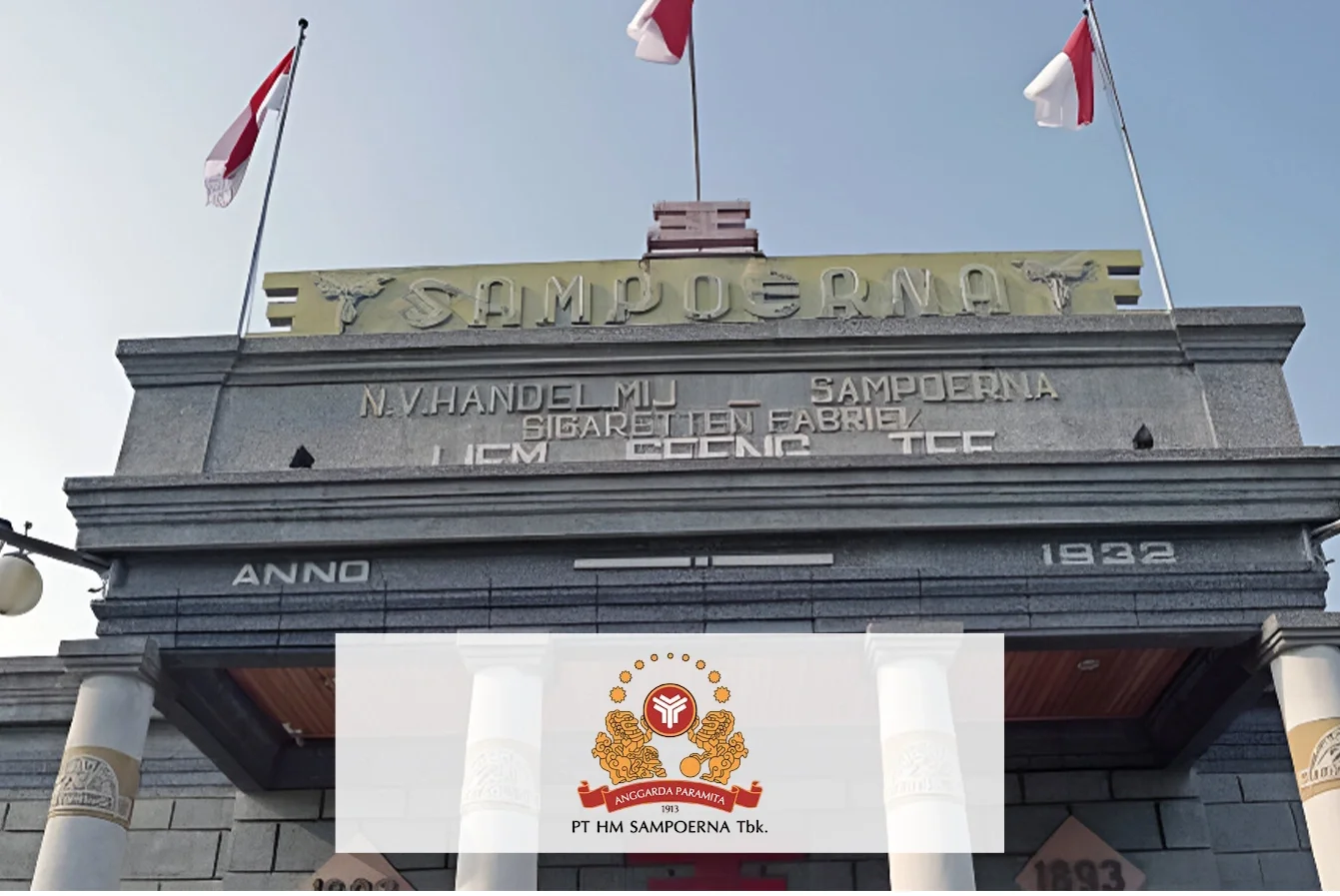 Company Profile HM Sampoerna Tbk, Kode Saham HMSP, Investasi Tren Pasar dan Insight Hari Ini bagi Investor