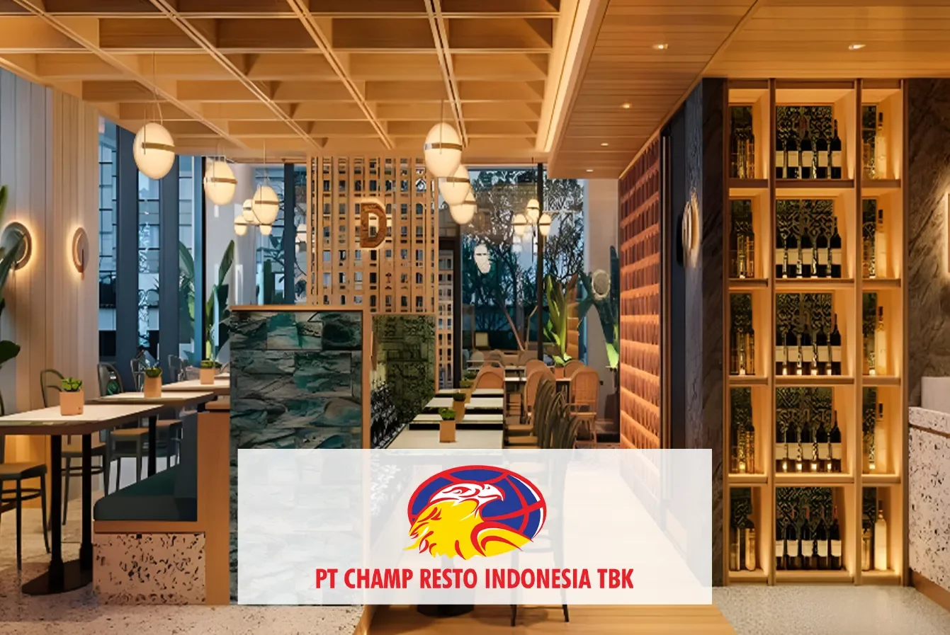 Company Profile PT Champ Resto Indonesia Tbk, Kode Saham ENAK, Investasi Tren Pasar dan Insight Hari Ini bagi Investor