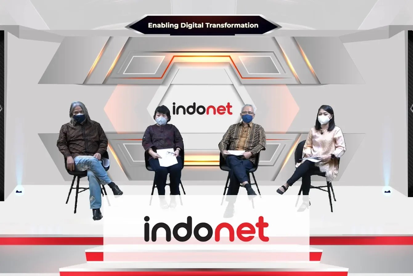 Company Profile PT Indointernet Tbk, Kode Saham EDGE, Investasi Tren Pasar dan Insight Hari Ini bagi Investor