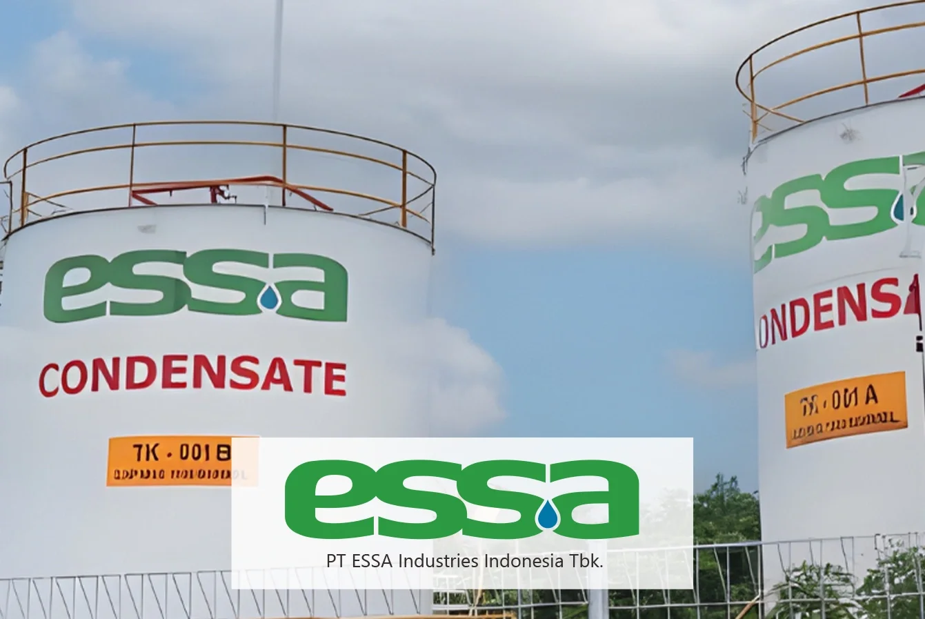 Company Profile ESSA Industries Indonesia Tbk, Kode Saham ESSA, Investasi Tren Pasar dan Insight Hari Ini bagi Investor