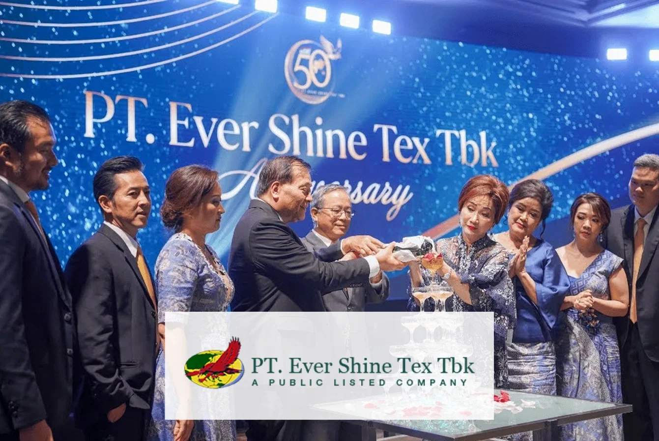 Company Profile Ever Shine Textile Industry Tbk, Kode Saham ESTI, Investasi Tren Pasar dan Insight Hari Ini bagi Investor