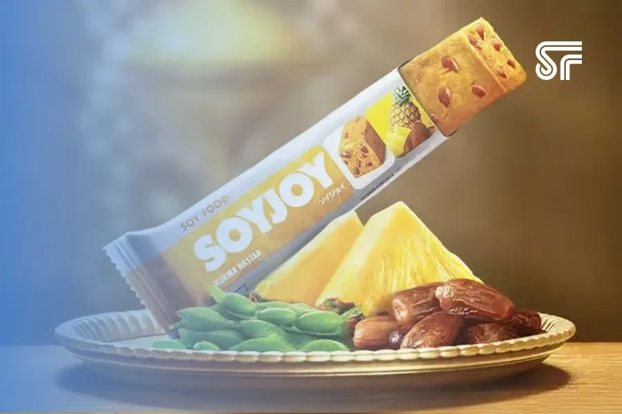Soyjoy: Snack Bar Sehat untuk Gaya Hidup Aktif