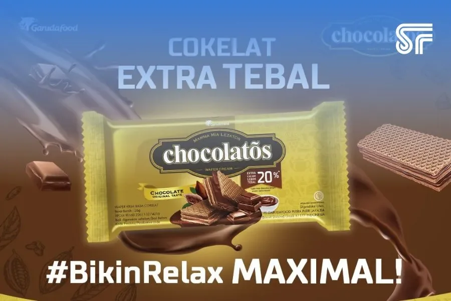 Brand Wafer Stick Favorit di Indonesia: Dari Gery hingga Fullo