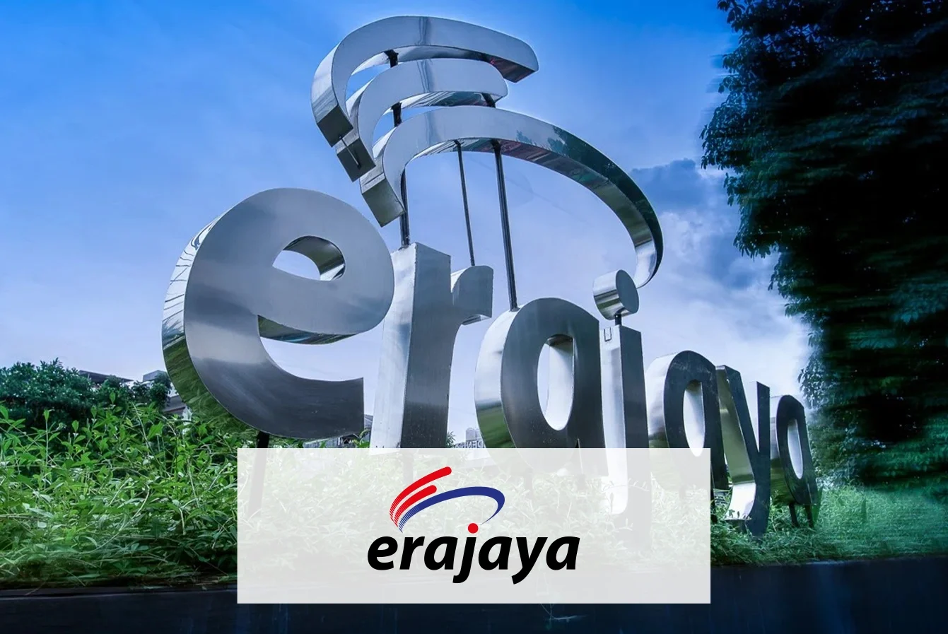 Company Profile Erajaya Swasembada Tbk, Kode Saham ERAA, Investasi Tren Pasar dan Insight Hari Ini bagi Investor
