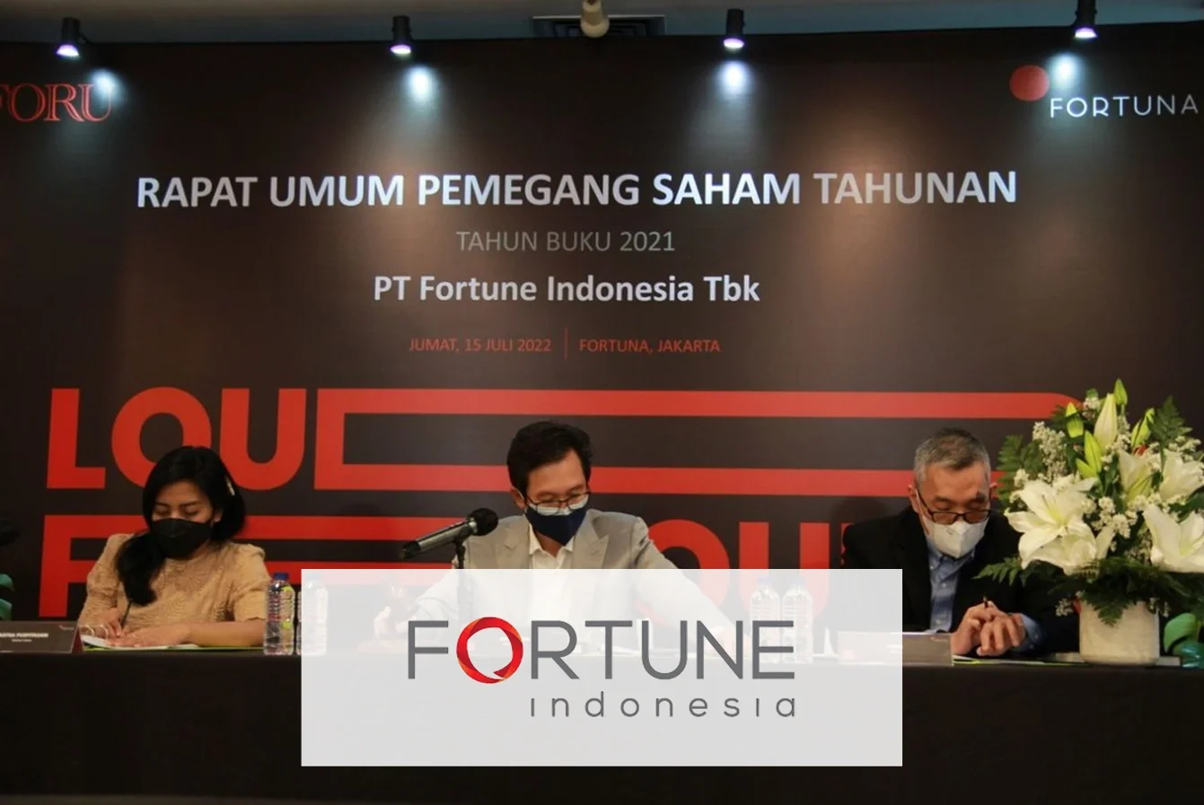 Company Profile Fortune Indonesia Tbk, Kode Saham FORU, Investasi Tren Pasar dan Insight Hari Ini bagi Investor