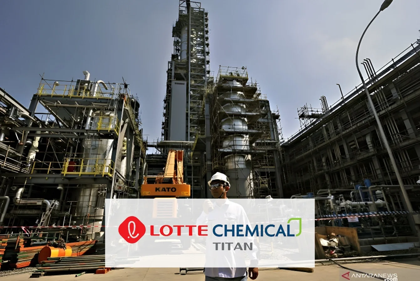 Company Profile PT Lotte Chemical Titan Tbk, Kode Saham FPNI, Investasi Tren Pasar dan Insight Hari Ini bagi Investor