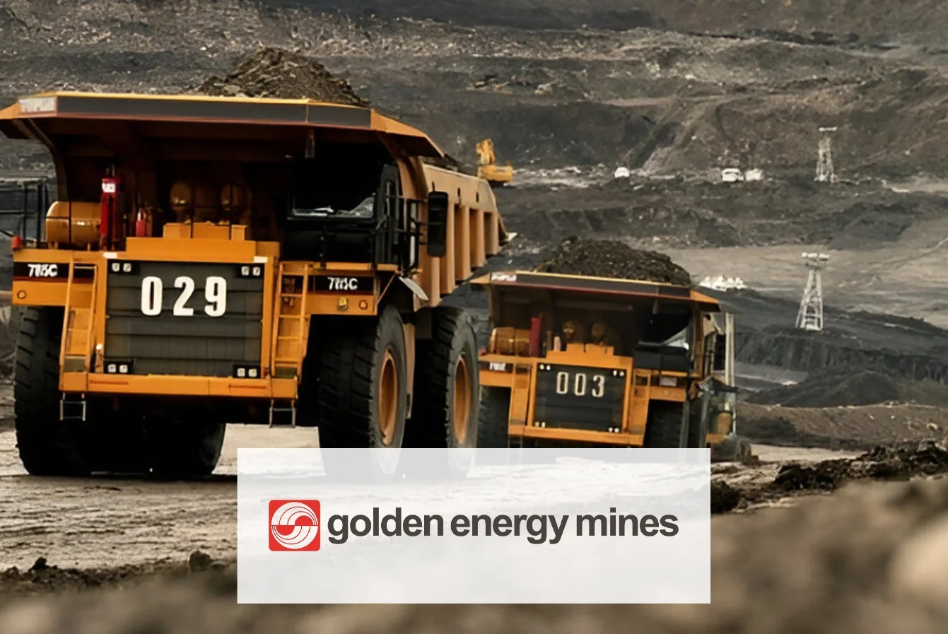Company Profile Golden Energy Mines Tbk, Kode Saham GEMS, Investasi Tren Pasar dan Insight Hari Ini bagi Investor