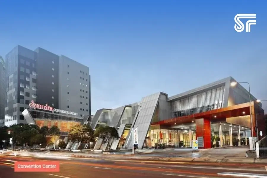 Dyandra Convention Center: Pusat Event &amp; Konvensi Terbesar di Indonesia
