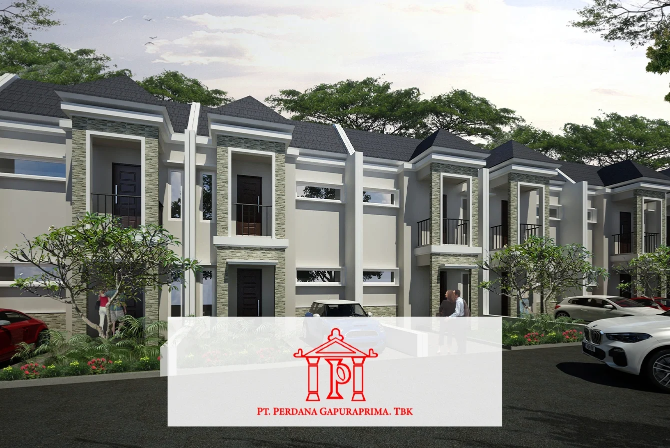 Company Profile Perdana Gapura Prima Tbk, Kode Saham GPRA, Investasi Tren Pasar dan Insight Hari Ini bagi Investor