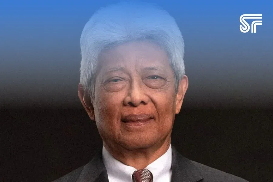 Personal Branding Agus Projosasmito Presiden Komisaris Komisaris Utama Amman Mineral Internasional